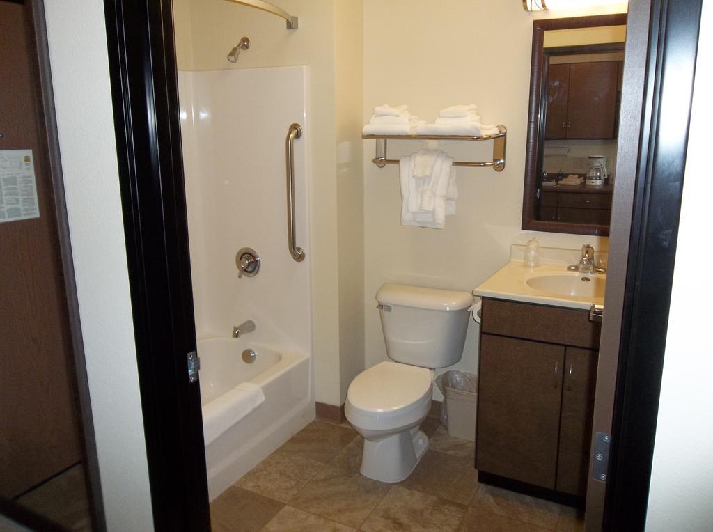 My Place Hotel-Dickinson, Nd Zimmer foto